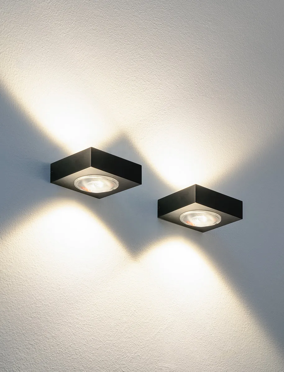 FIX double Wall Lamp