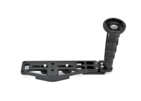 Flexitray II W with Left Handle ~with 2 Tripod Holes