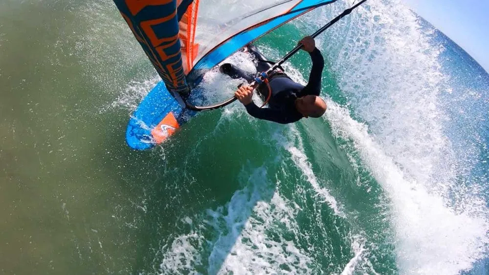 Flymount Aero Ultralight Mast / Paddle Action Camera Mount 25mm - 40mm Tubes