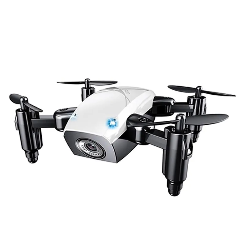 Foldable RC Mini Pocket Size WiFi Drone with HD Camera S9X