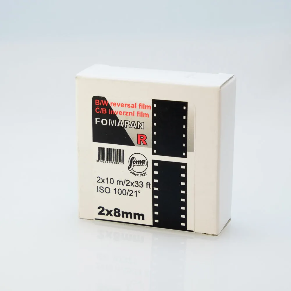 Foma R100 Double 8