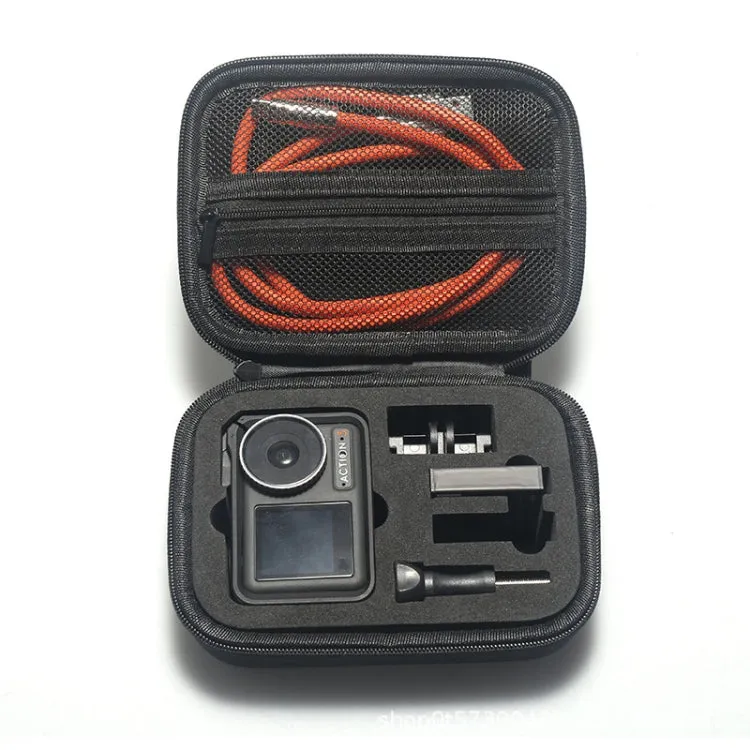 For DJI OSMO Action 5 Pro / Action 4 / Action 3 Camera Storage Bag Hard Shell Protective Case