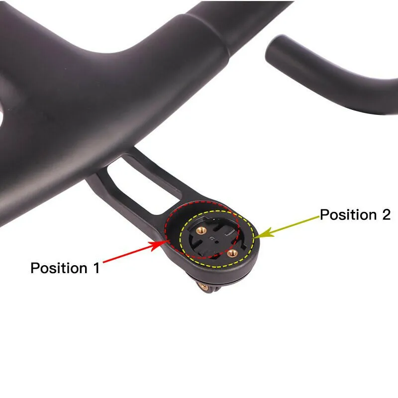 For H31, CP01, CP04, CP06, CP07, CP10,CP16 integrated bike handlebar Computer Mount Holder Out  for Garmin Bryton cateye GoPro