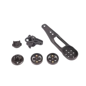 For H31, CP01, CP04, CP06, CP07, CP10,CP16 integrated bike handlebar Computer Mount Holder Out  for Garmin Bryton cateye GoPro