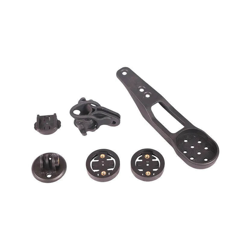 For H31, CP01, CP04, CP06, CP07, CP10,CP16 integrated bike handlebar Computer Mount Holder Out  for Garmin Bryton cateye GoPro