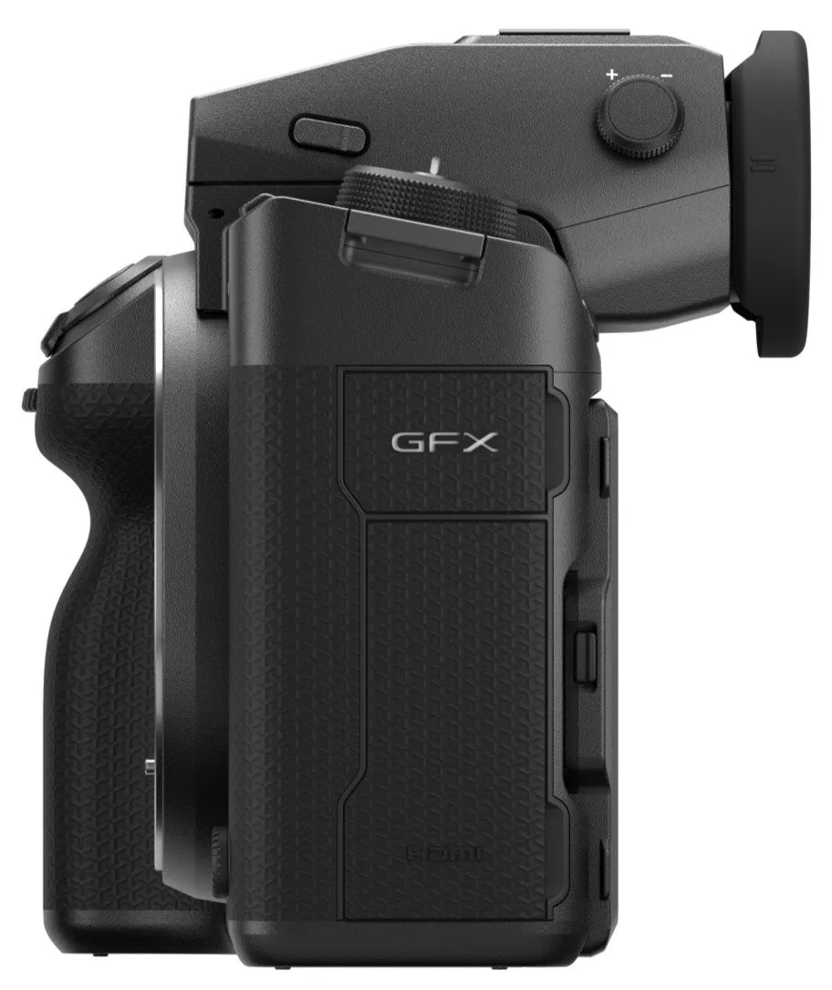 Fujifilm GFX100 II Mirrorless Digital Camera Body