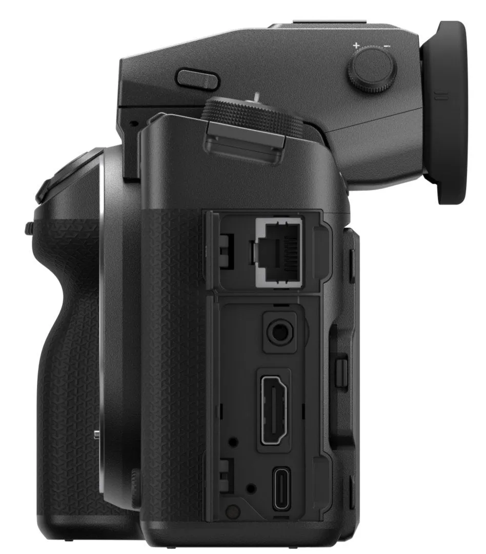 Fujifilm GFX100 II Mirrorless Digital Camera Body