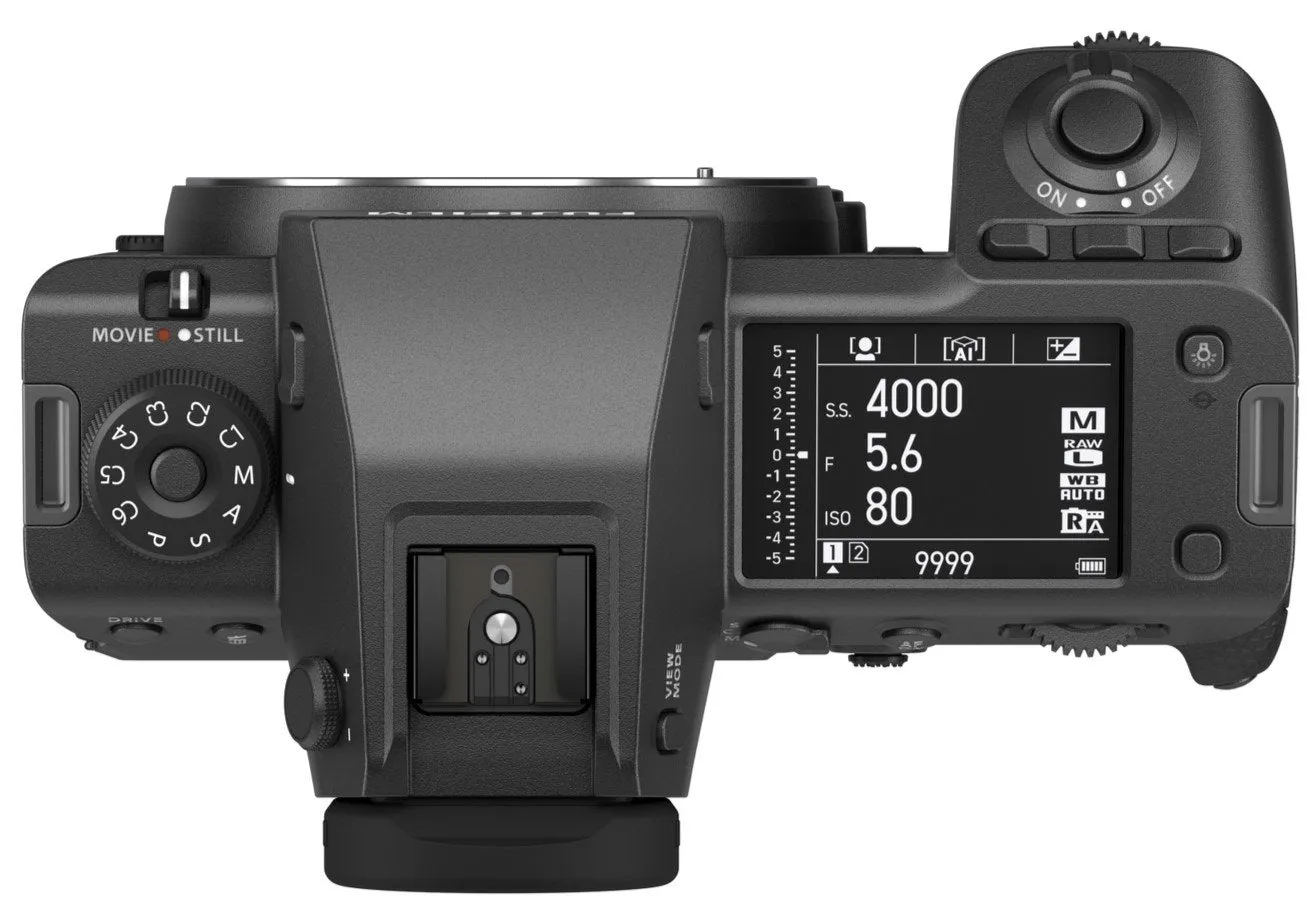 Fujifilm GFX100 II Mirrorless Digital Camera Body