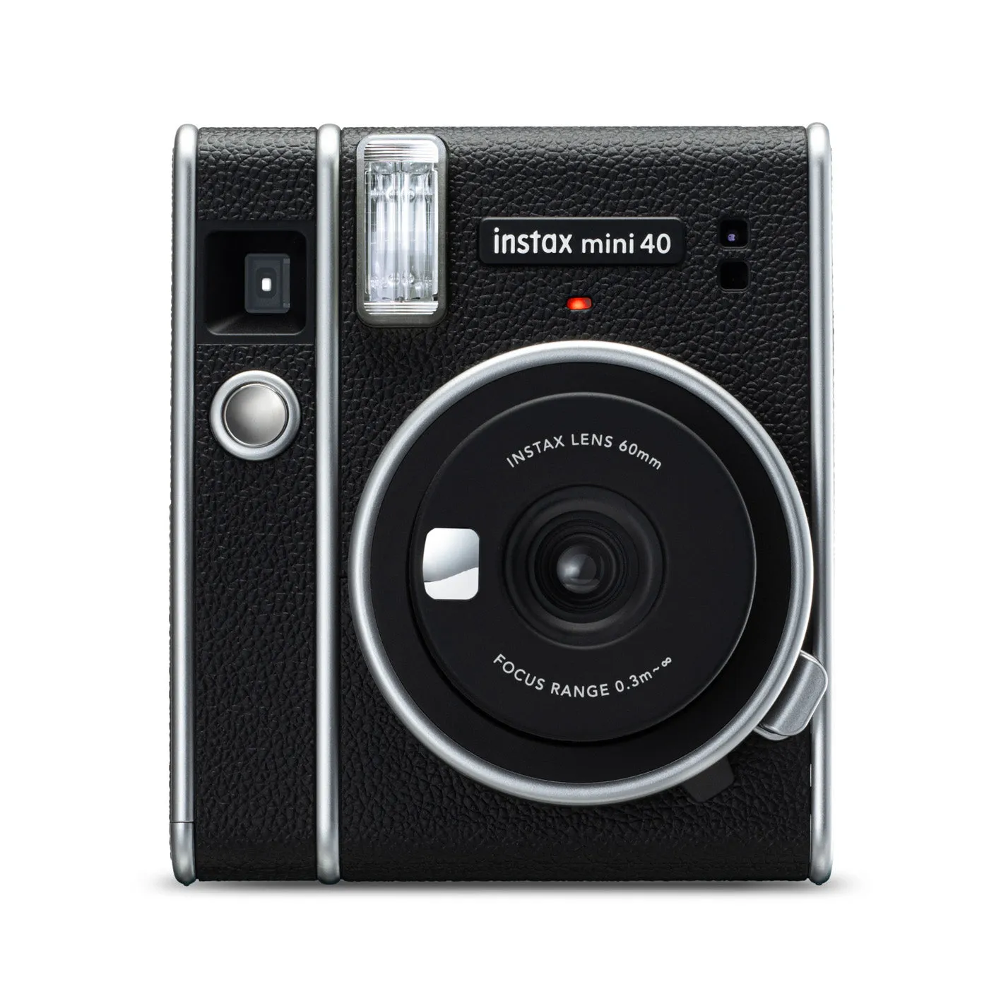 Fujifilm Instax Mini 40 Instant Camera - Black