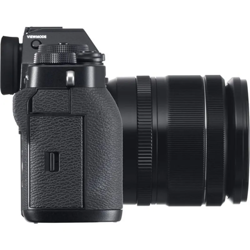 FUJIFILM X-T3 Mirrorless Camera with 18-55mm Lens (Black, USB Charging)