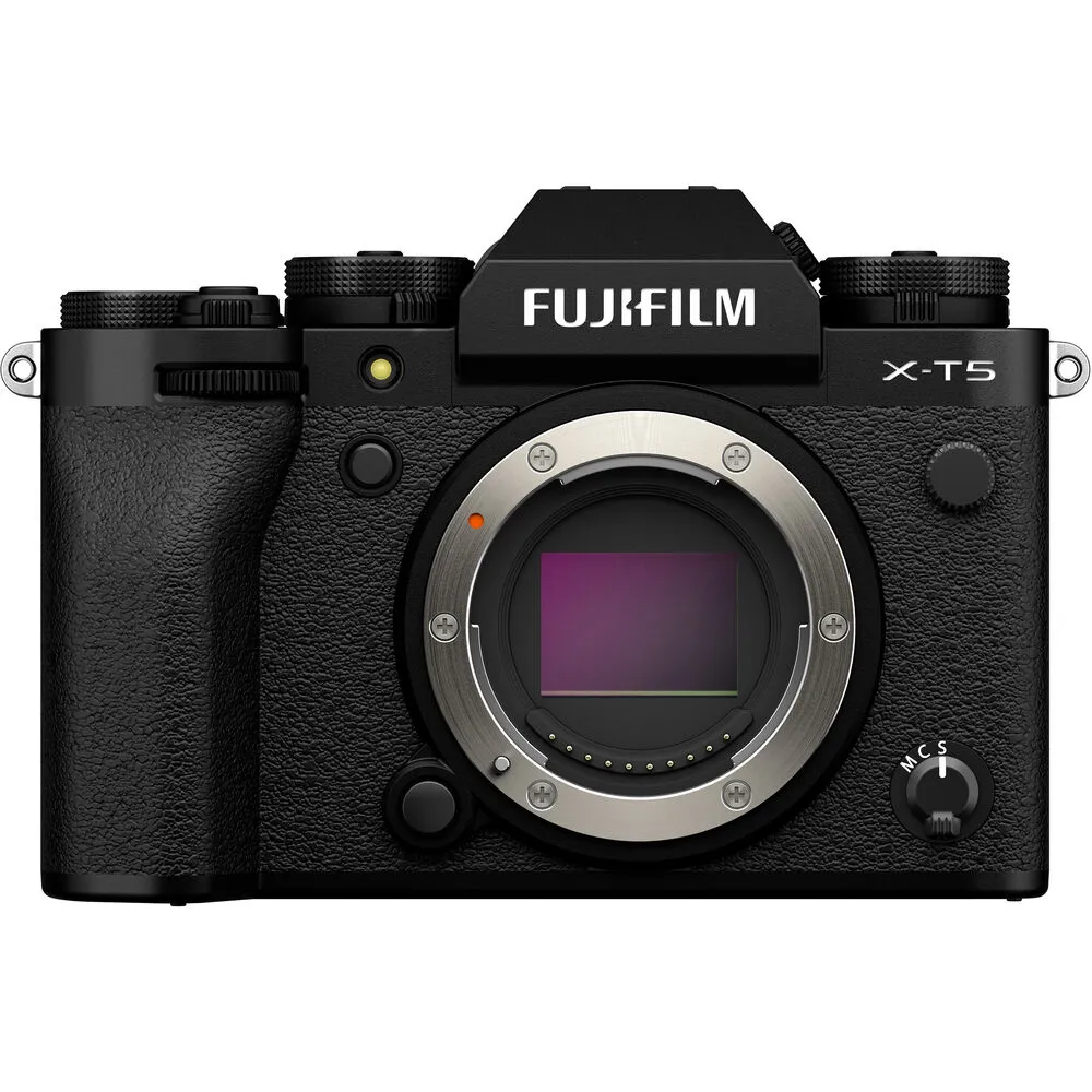 FUJIFILM X-T5 Mirrorless Camera (BODY)