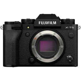 FUJIFILM X-T5 Mirrorless Camera (BODY)