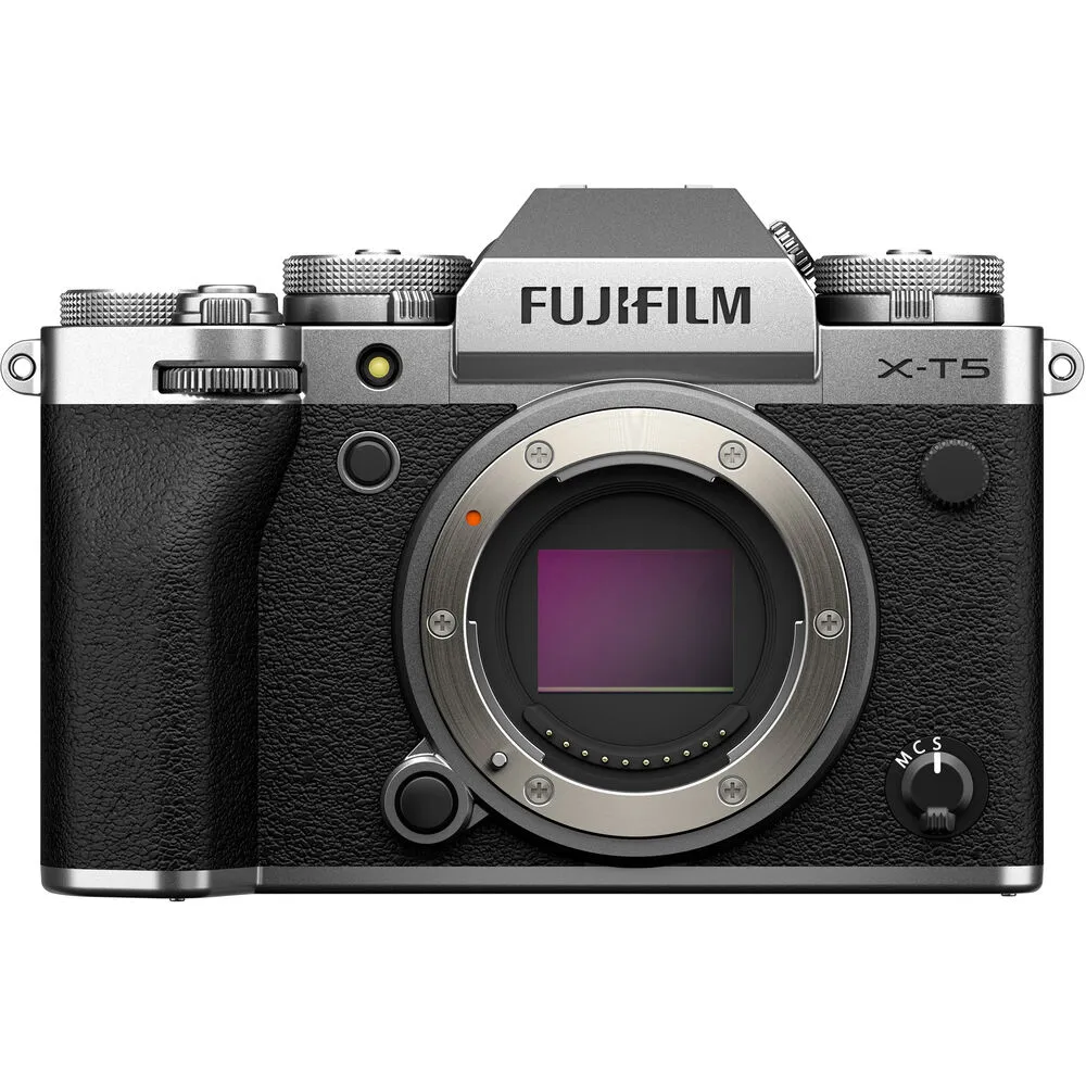 FUJIFILM X-T5 Mirrorless Camera (BODY)