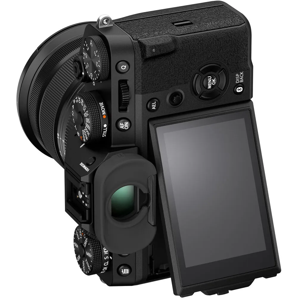 FUJIFILM X-T5 Mirrorless Camera with 16-80mm Lens