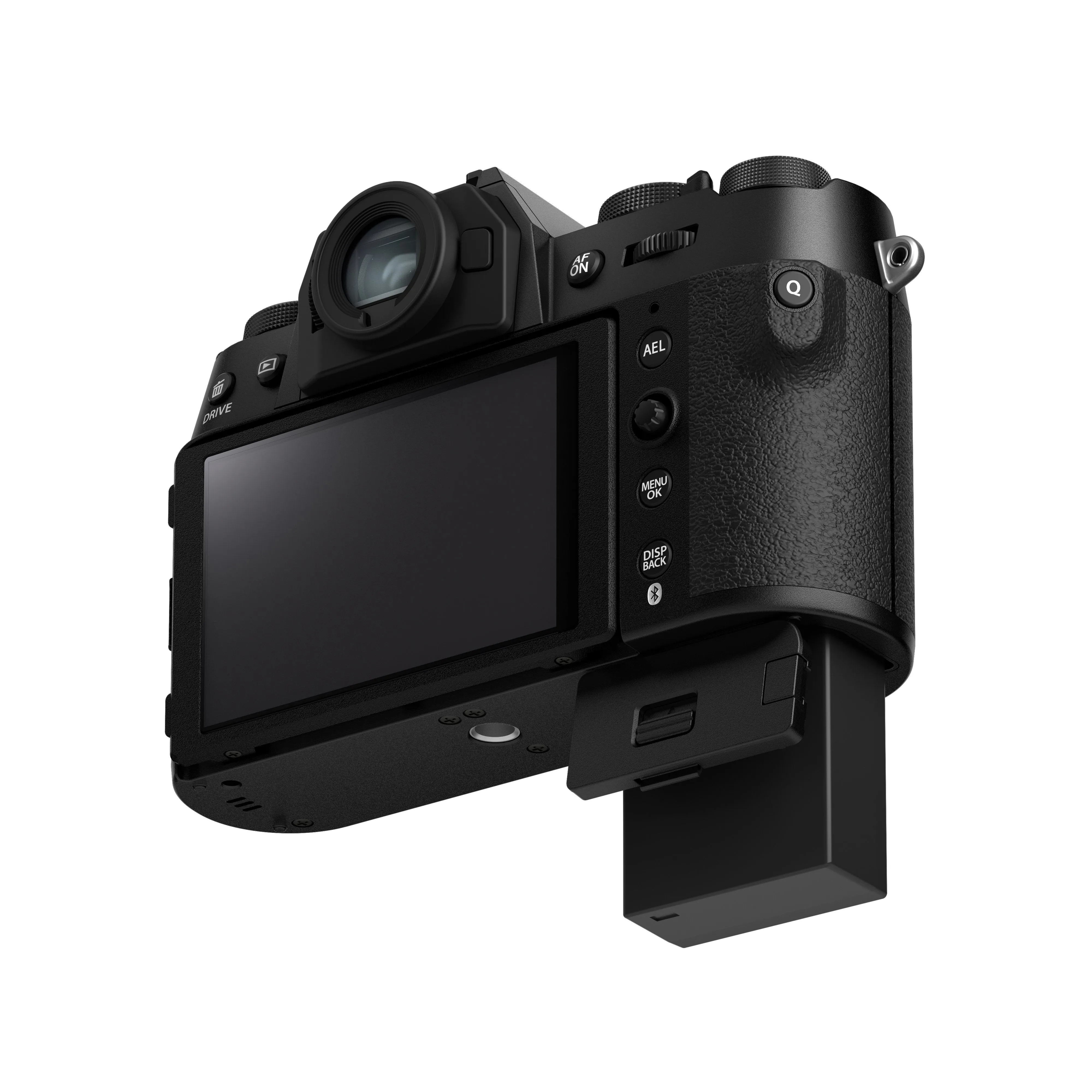 Fujifilm X-T50 Mirrorless Camera with 15-45mm f/3.5-5.6 Lens (Black)