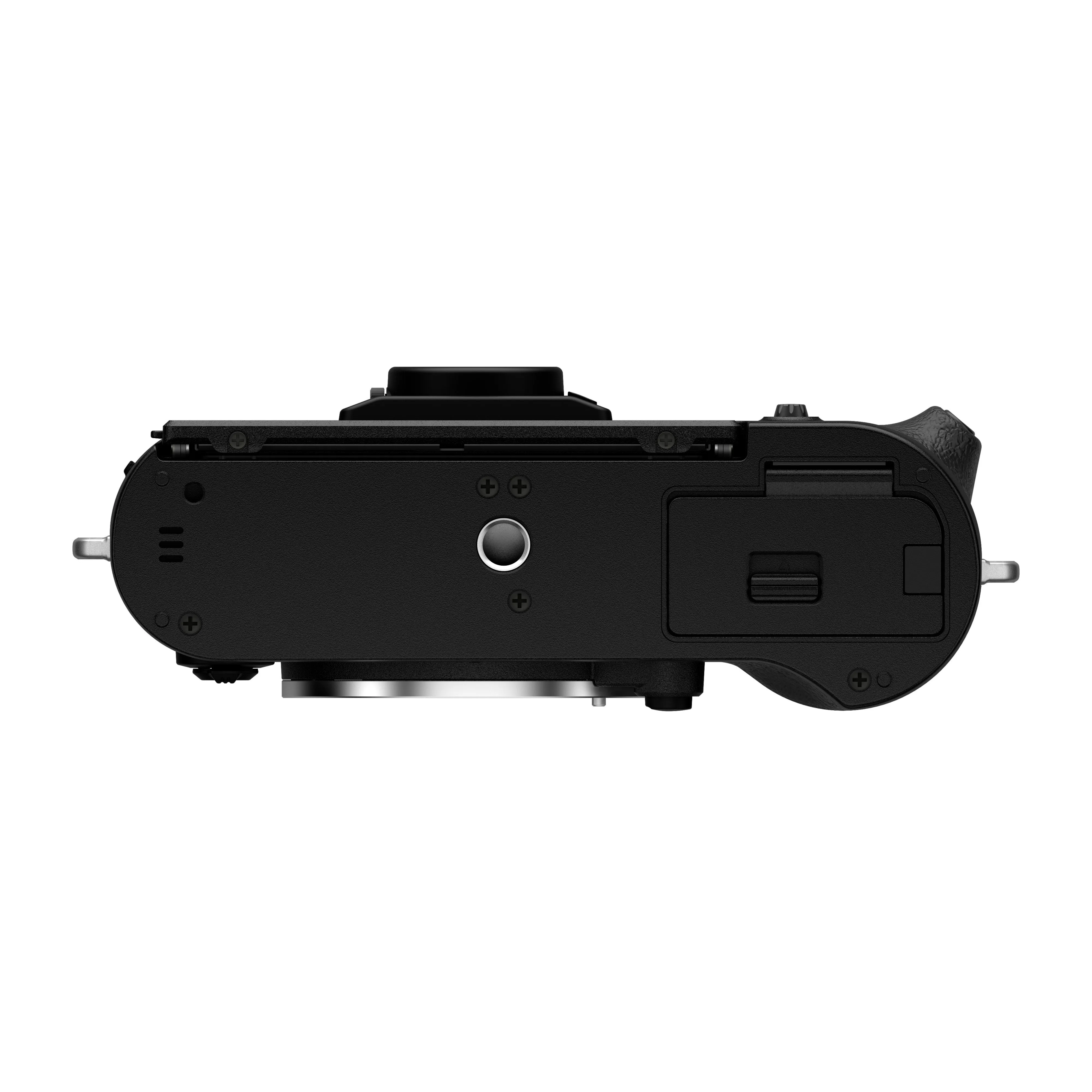 Fujifilm X-T50 Mirrorless Camera with 15-45mm f/3.5-5.6 Lens (Black)