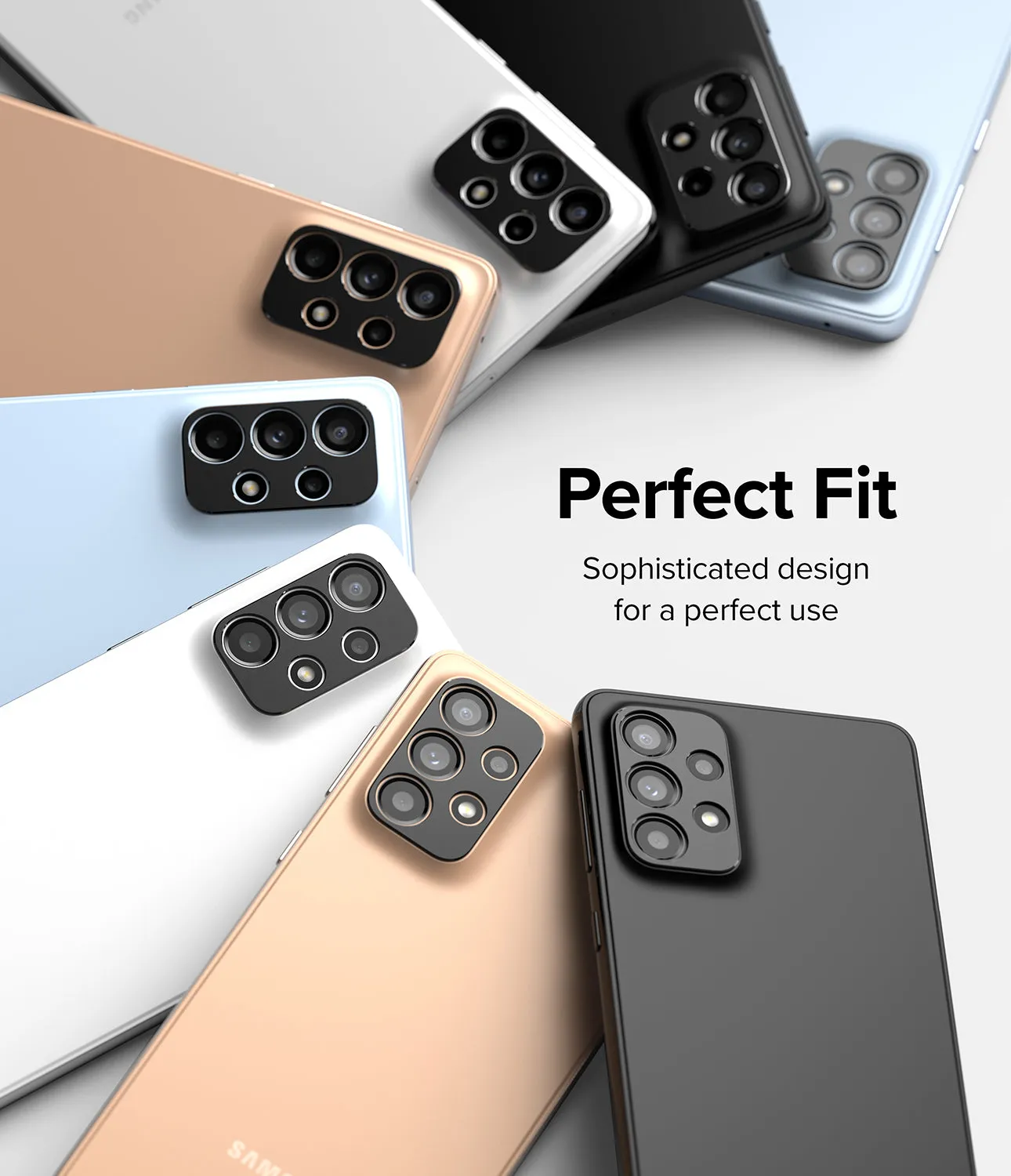 Galaxy A33 5G / A53 5G / A73 5G | Camera Styling