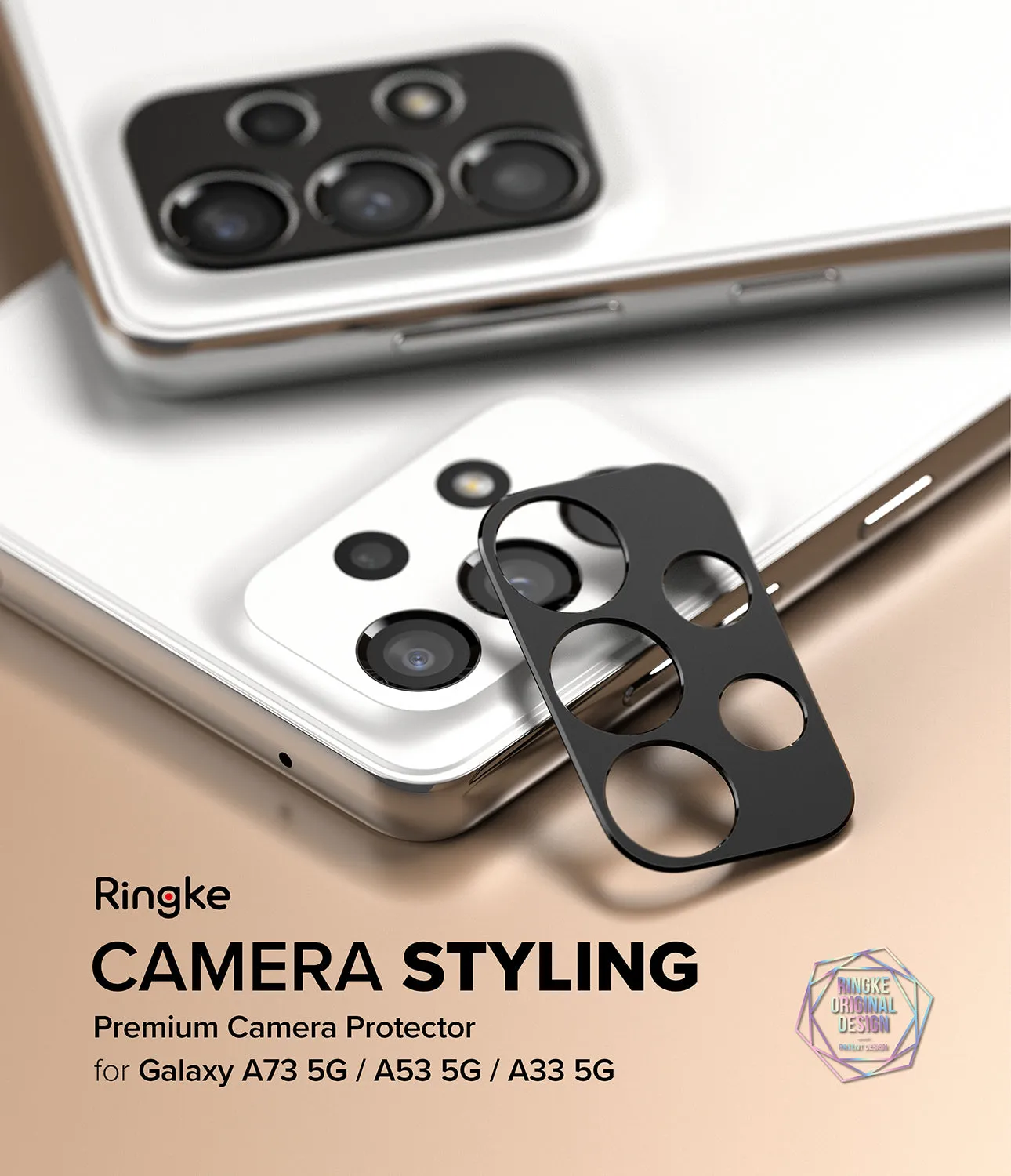 Galaxy A33 5G / A53 5G / A73 5G | Camera Styling