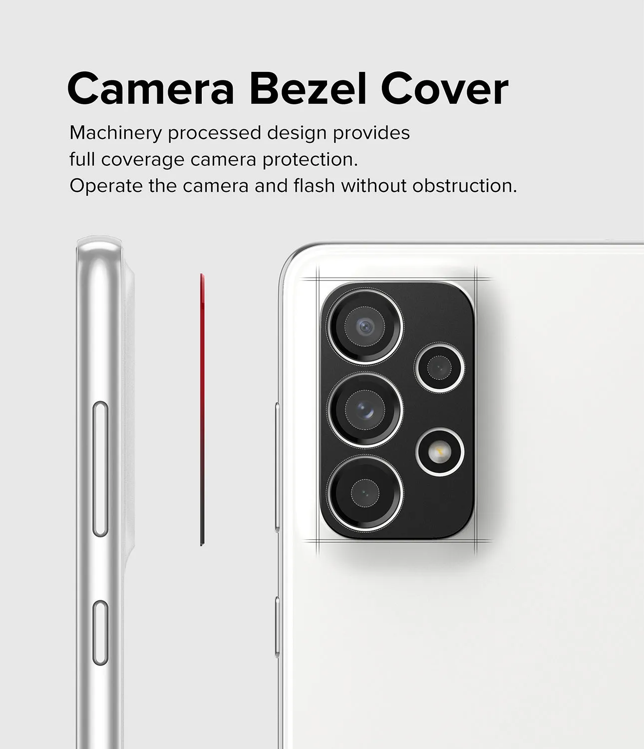 Galaxy A33 5G / A53 5G / A73 5G | Camera Styling