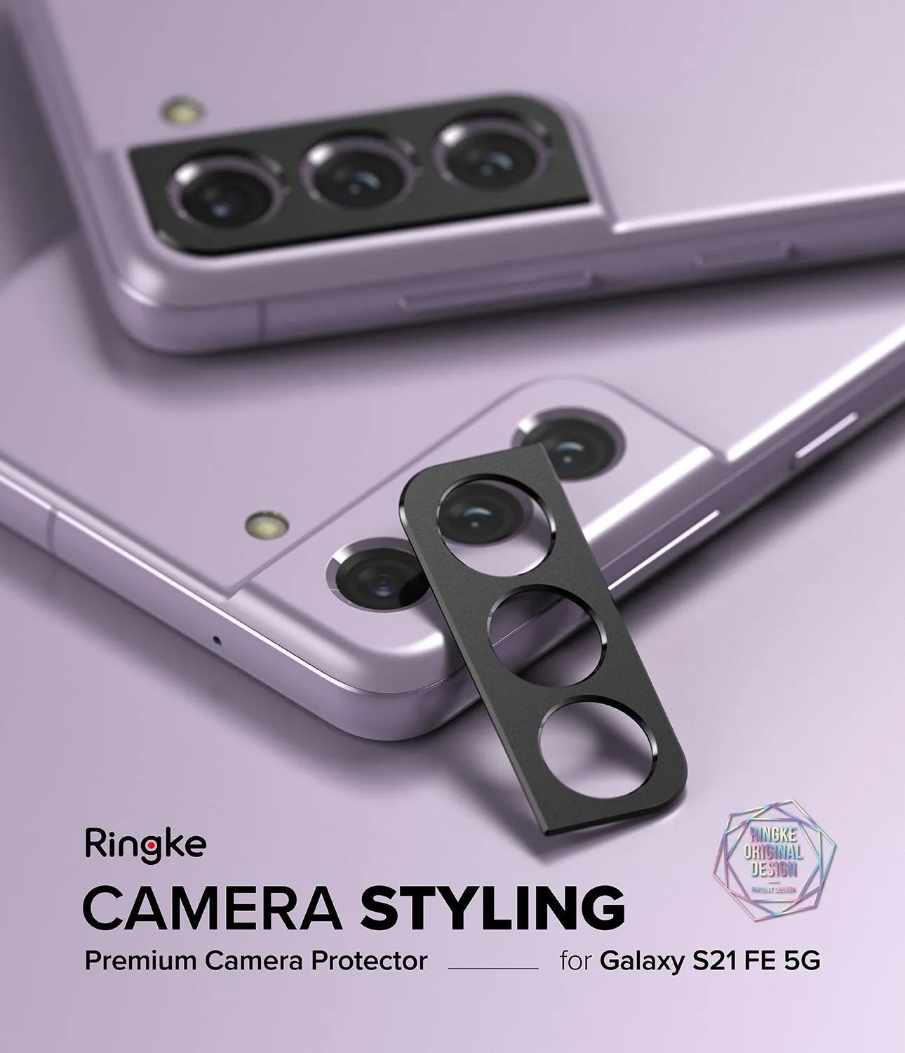Galaxy S21 FE | Camera Styling