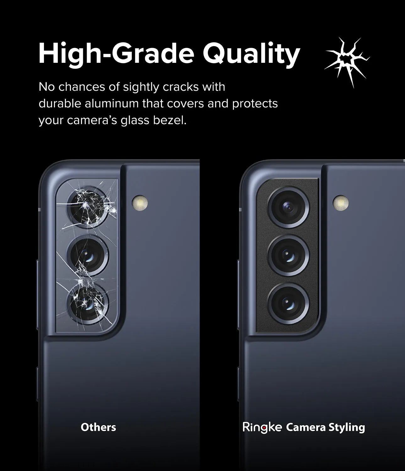 Galaxy S21 FE | Camera Styling