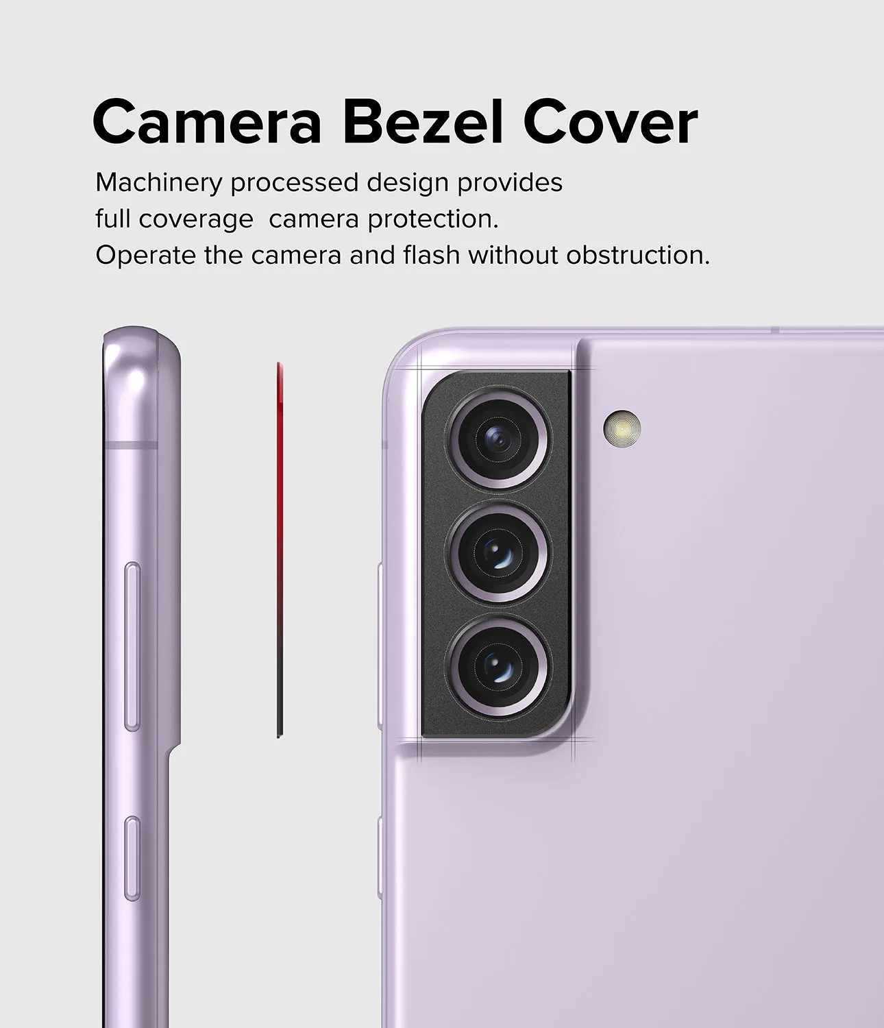 Galaxy S21 FE | Camera Styling