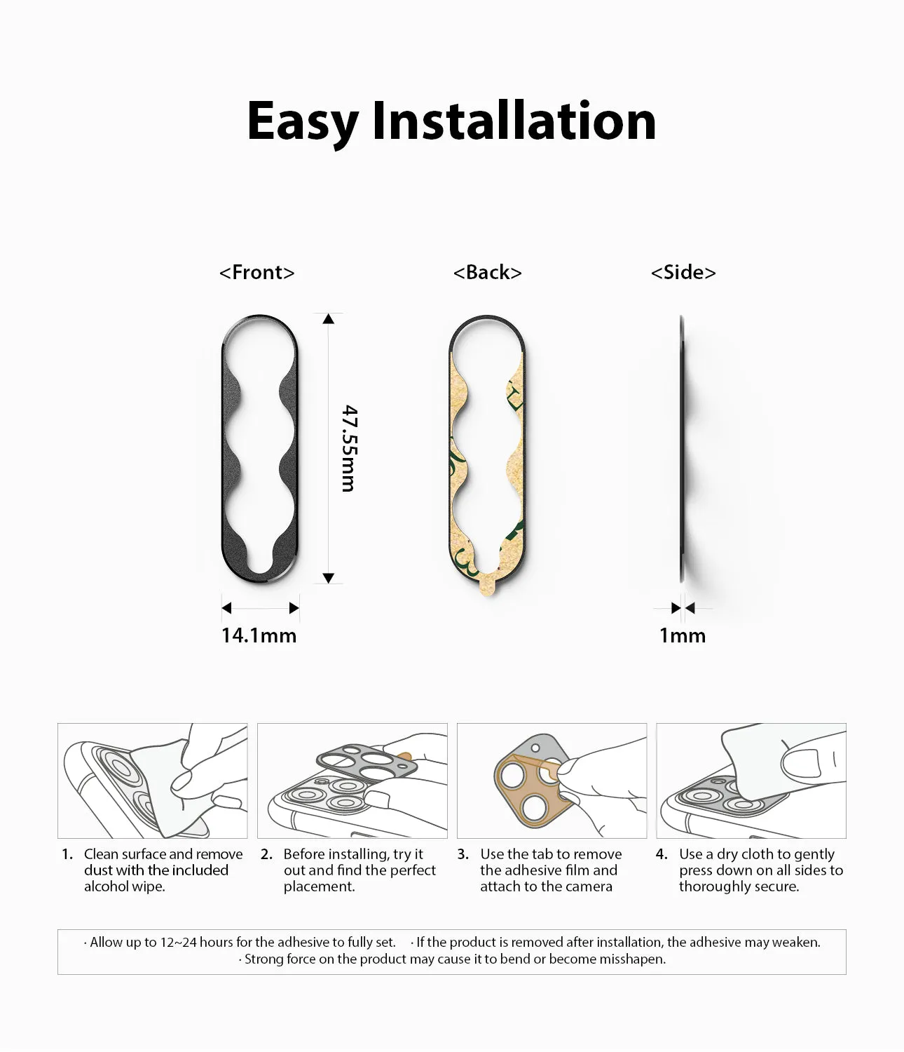 Galaxy Z Fold 3 | Camera Styling