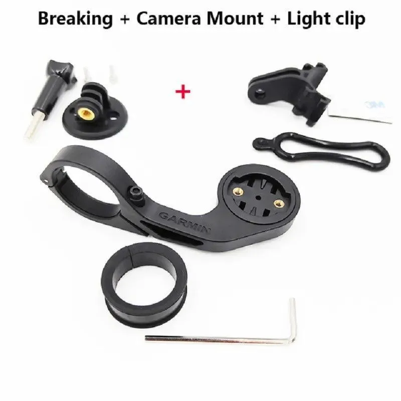 Garmin Bike Computer Extended Mount: Elevate Safety & Performance on Your Ride