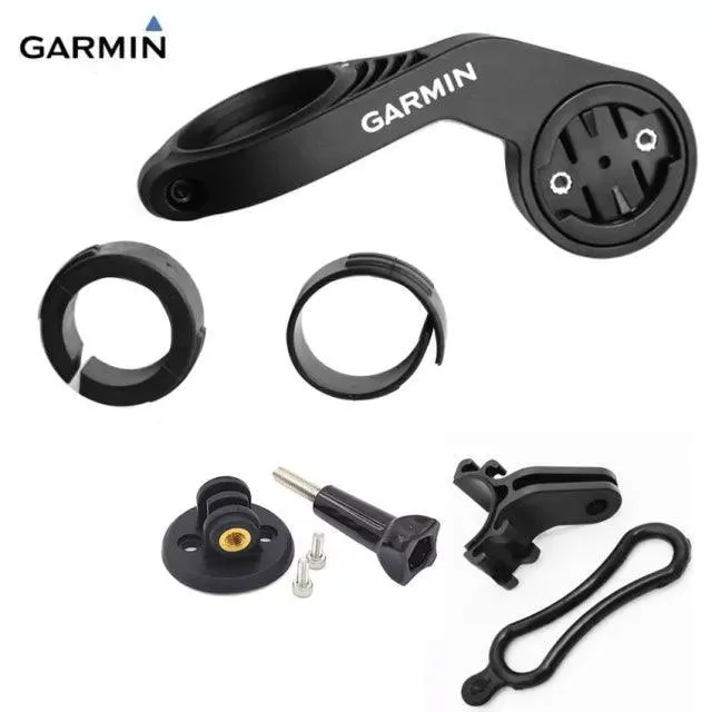 Garmin Bike Computer Extended Mount: Elevate Safety & Performance on Your Ride