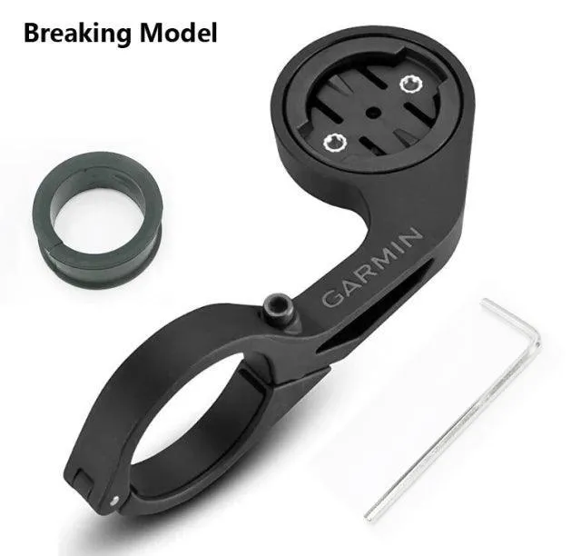 Garmin Bike Computer Extended Mount: Elevate Safety & Performance on Your Ride