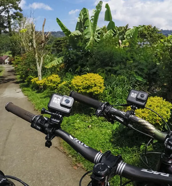 Go Pro Handelbar / Seatpost / Pole Mount