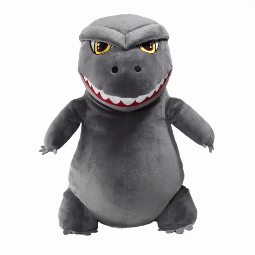 Godzilla HugMe Shake Action Giant Plush