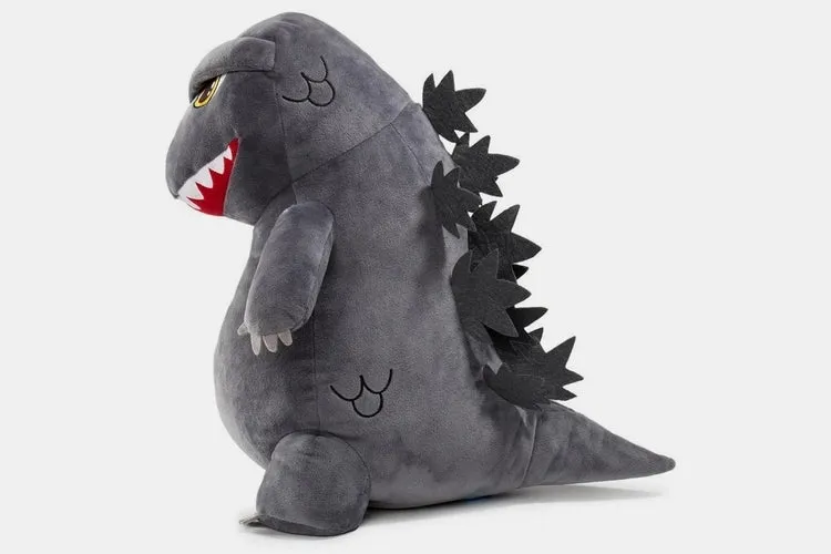 Godzilla HugMe Shake Action Giant Plush