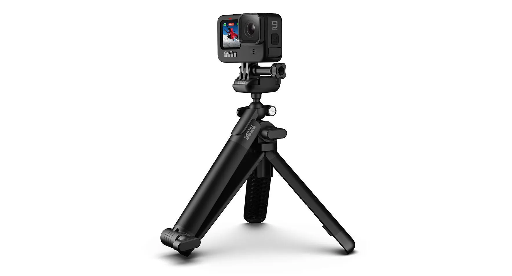 GoPro 3 Way Grip Arm Tripod  2.0 AFAEM-002