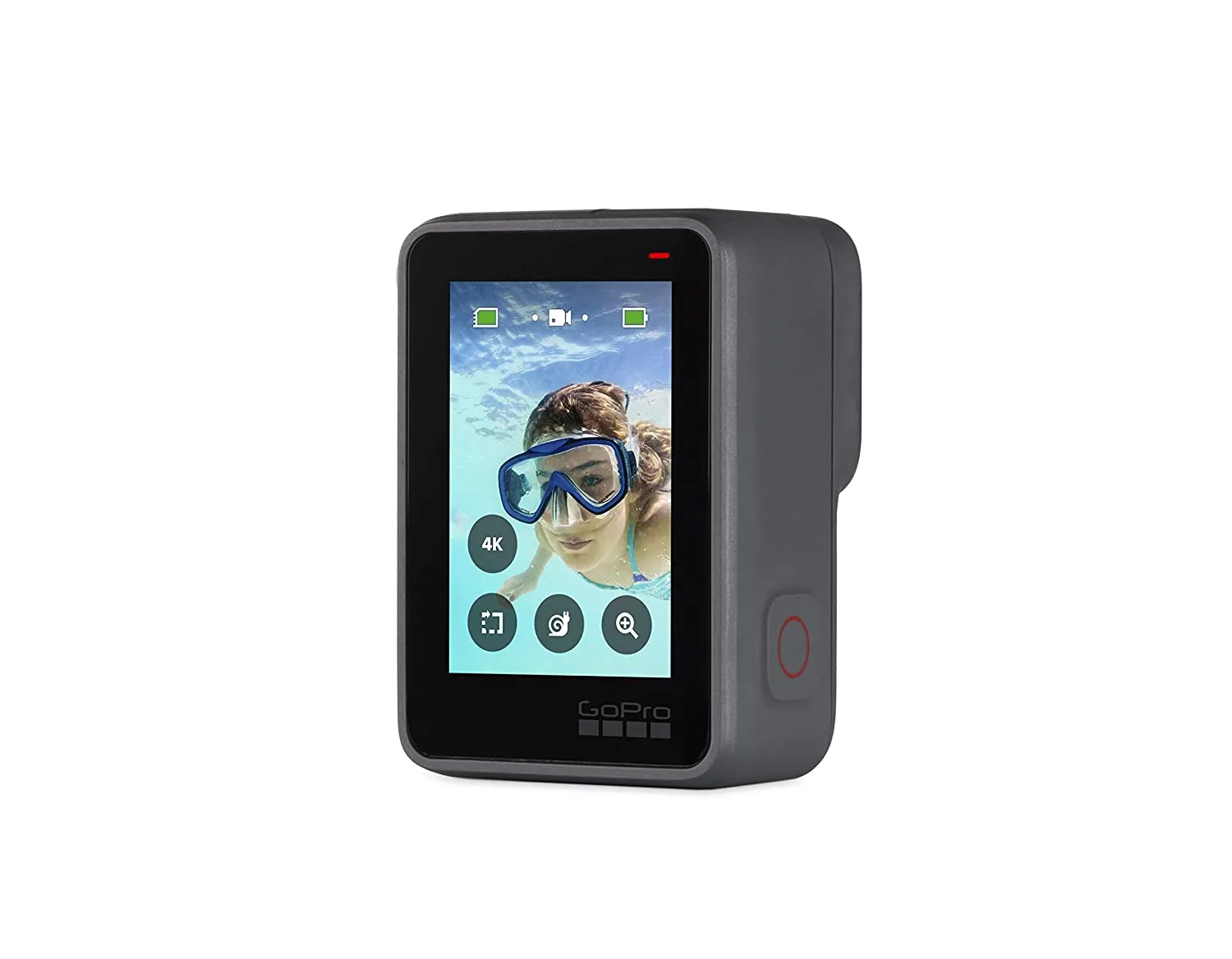 GoPro CHDHC-601-RW HERO7 Silver Camera