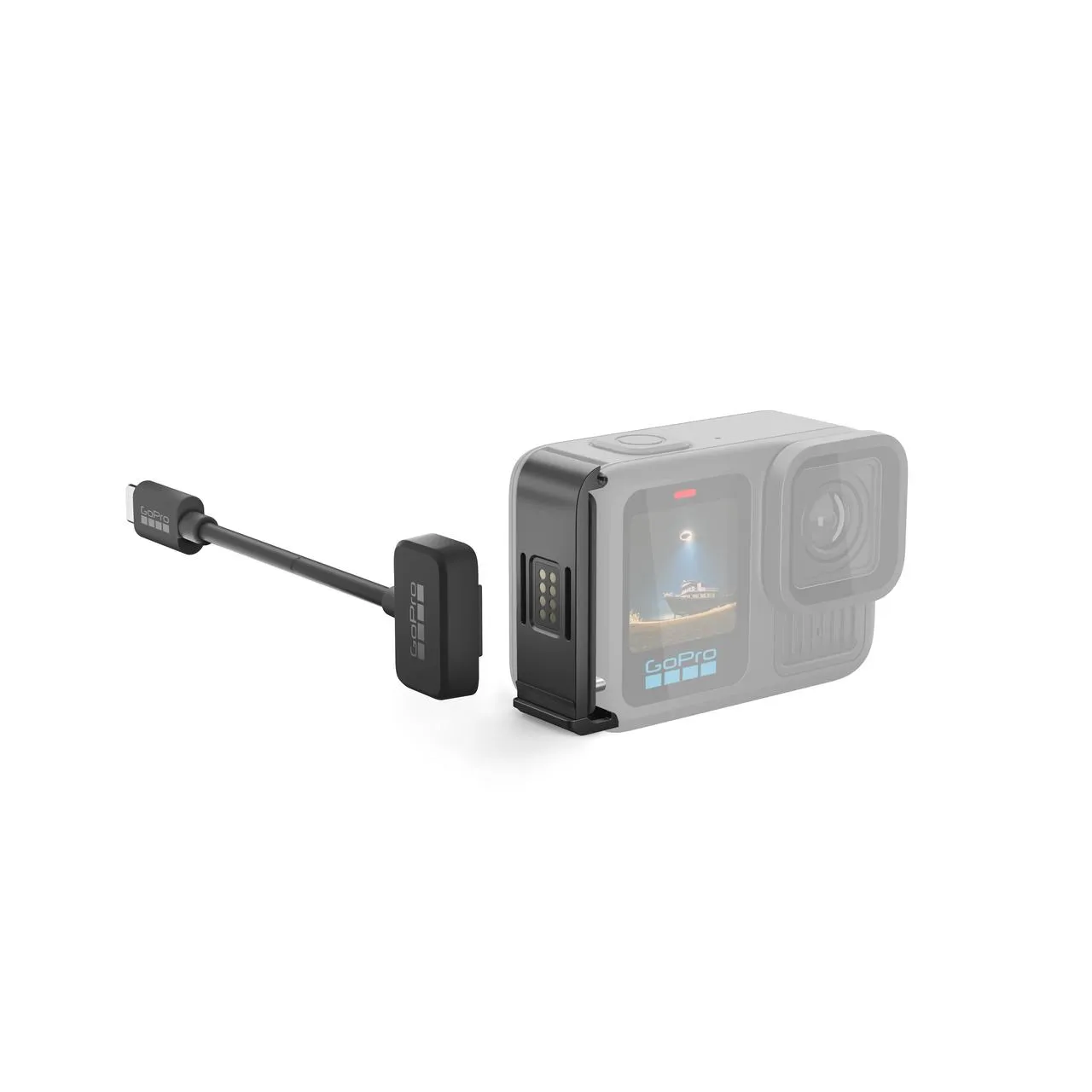 GoPro Contacto Battery Door for In-use-charging Hero10-13