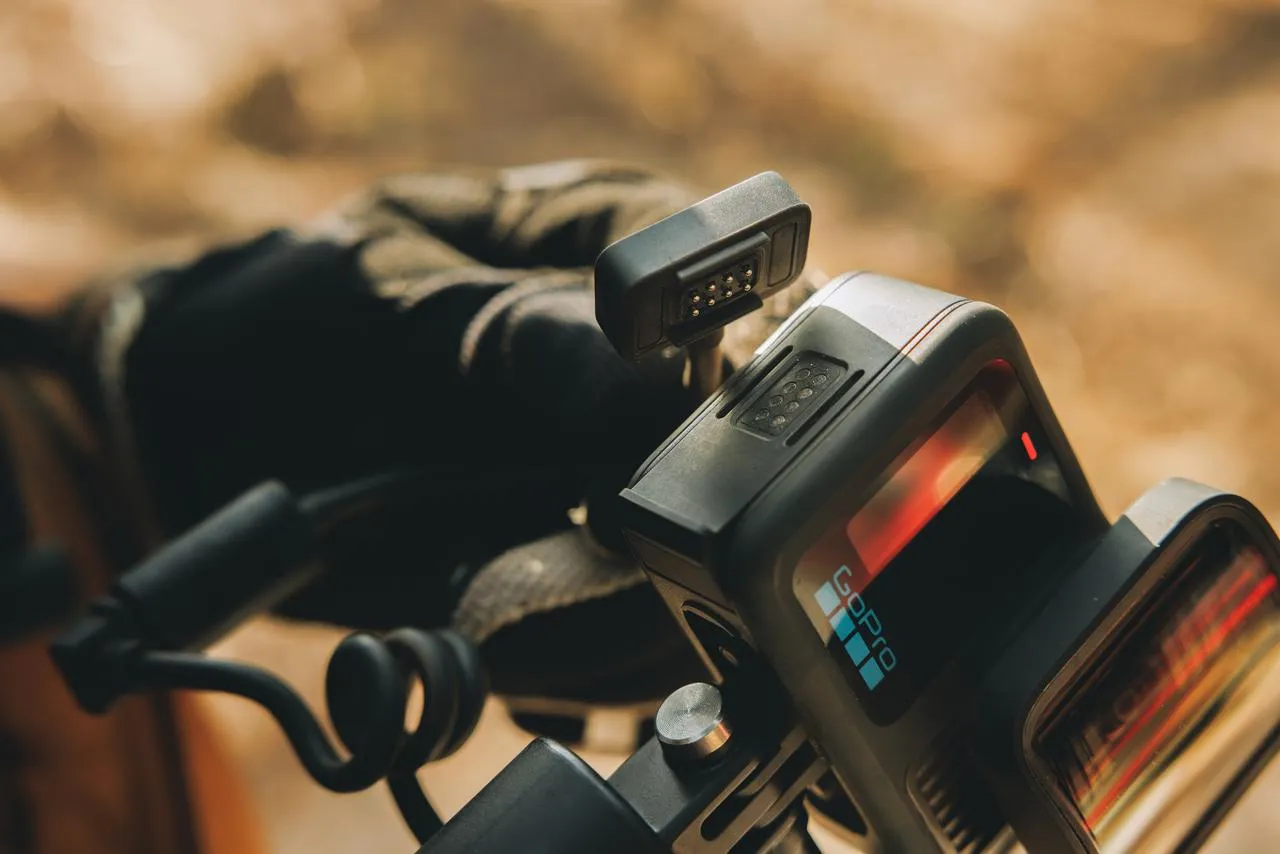 GoPro Contacto Battery Door for In-use-charging Hero10-13