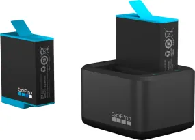 GoPro Dual Battery Charger   Battery (HERO10/HERO9)