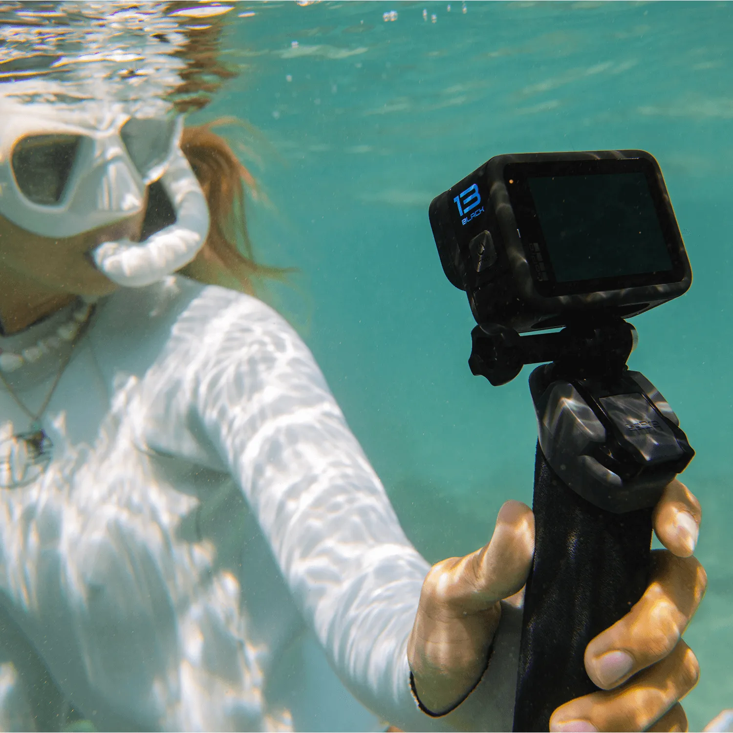 GoPro Hero 13 Black Action Camera   Accessories Bundle