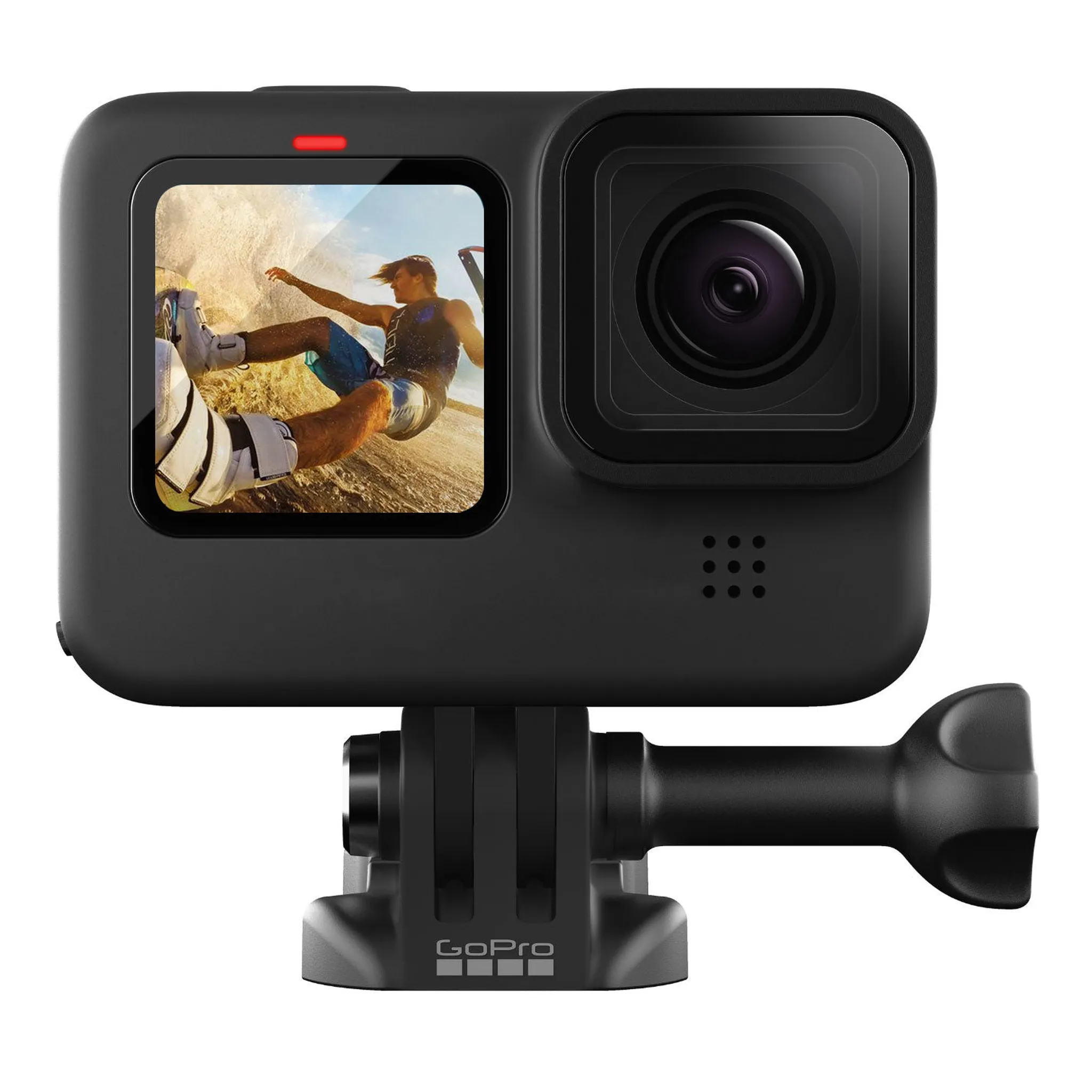 GoPro HERO11 Black - Waterproof Action Camera with 5.3K60 Ultra HD Video, 27MP Photos, 1/1.9" Image Sensor, Live Streaming, Webcam, Stabilization