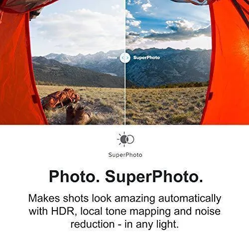 GoPro HERO7 Black   Extra Battery - E-Commerce Packaging - Waterproof Digital Action Camera with Touch Screen 4K HD Video 12MP Photos Live Streaming Stabilization