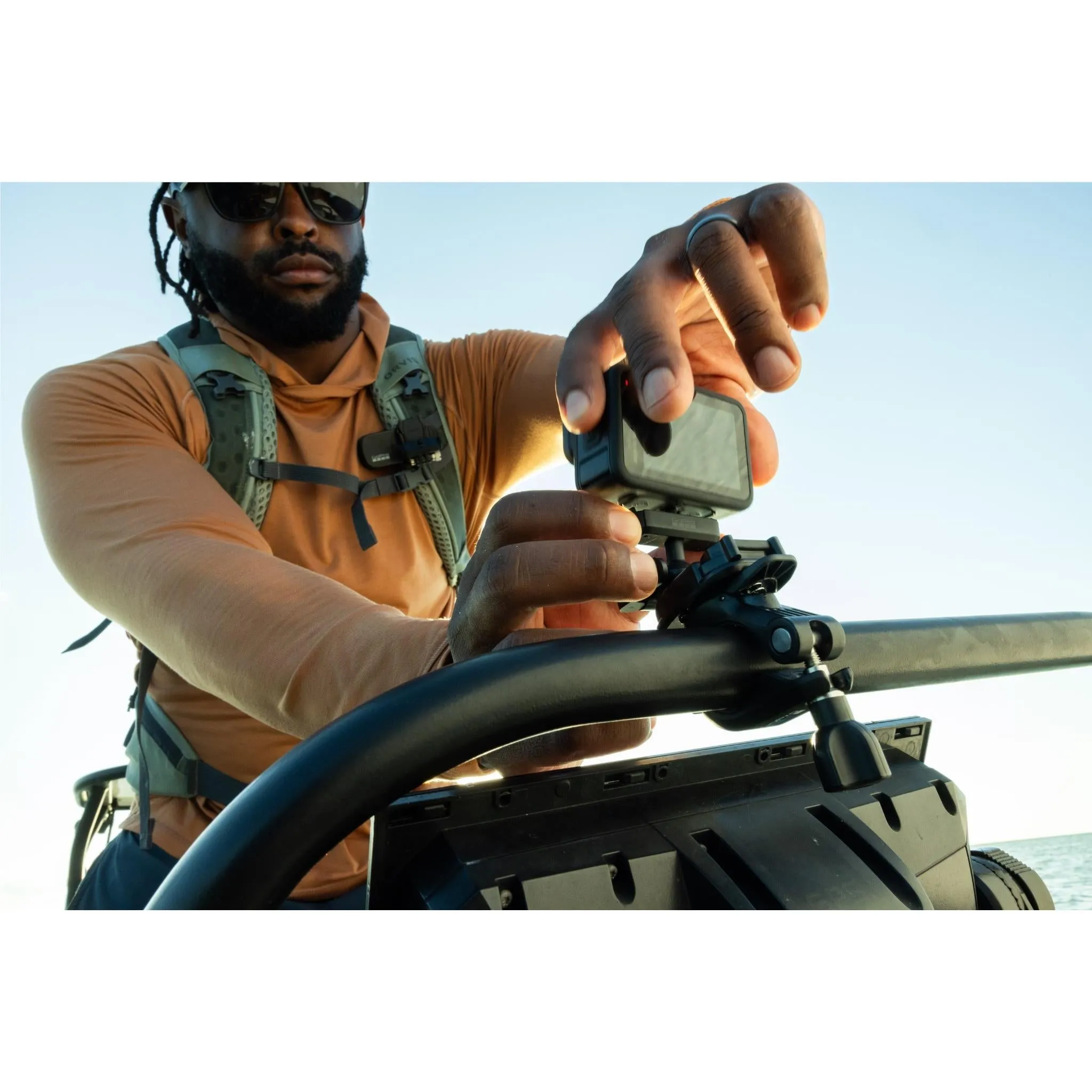 GoPro Magnetic Latch Ball Joint