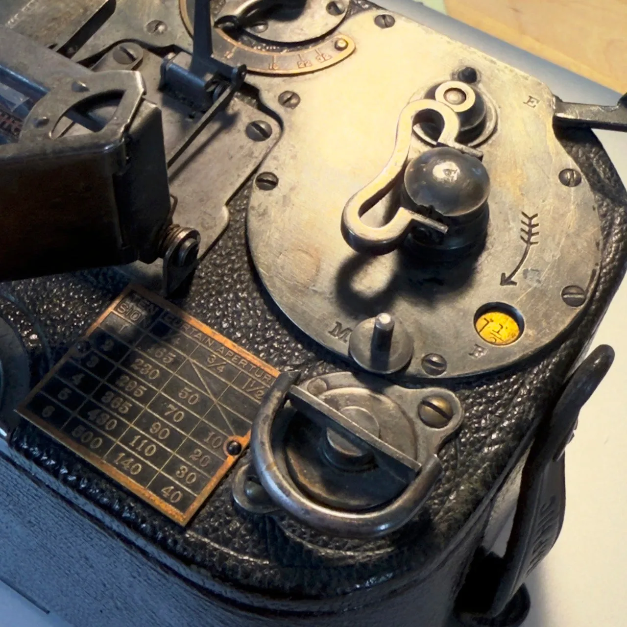 Graflex No.0 Graphic