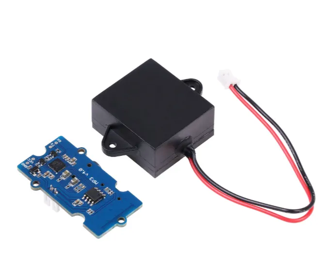 Grove - MP3 Module V4.0, UART Interface