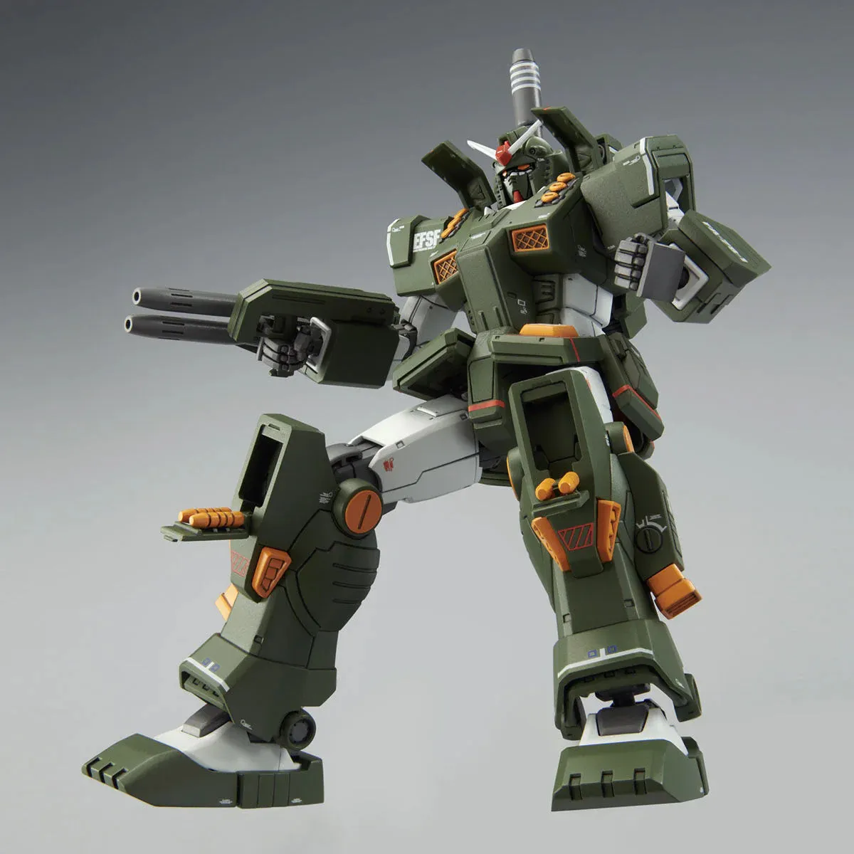 Gundam 1/144 HG MSD The Origin FA-78-1 Full Armor Gundam Model Kit Exclusive