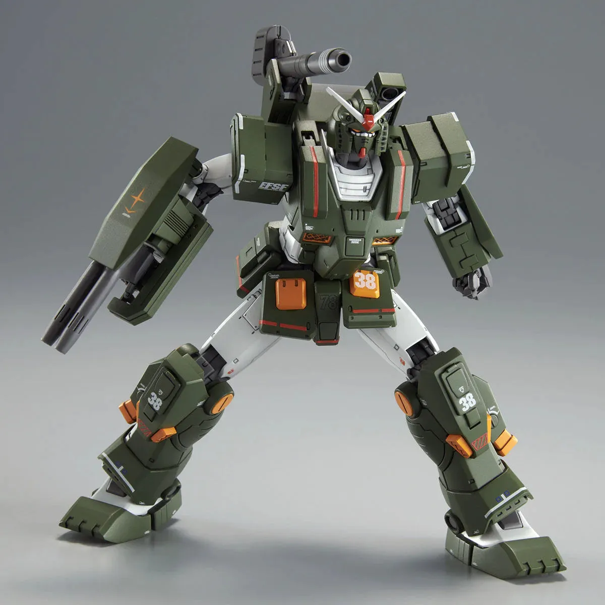 Gundam 1/144 HG MSD The Origin FA-78-1 Full Armor Gundam Model Kit Exclusive