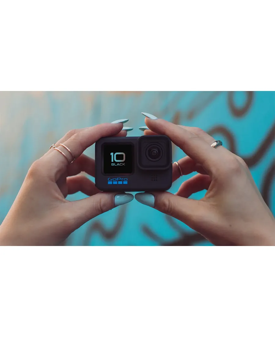 HERO10 Camera | Black