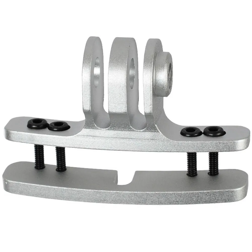HK Army Goggle Camera Mount Silver