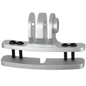 HK Army Goggle Camera Mount Silver