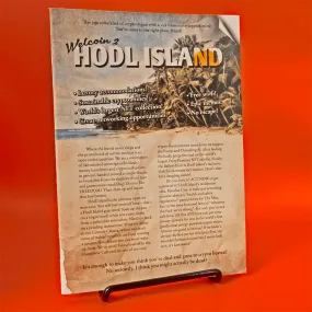 Hodl Island   PDF